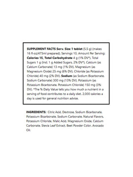 Supplement Nuun Sport Watermelon 10 Serving - 0
