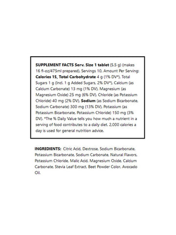 Supplement Nuun Sport Watermelon 10 Serving - 0