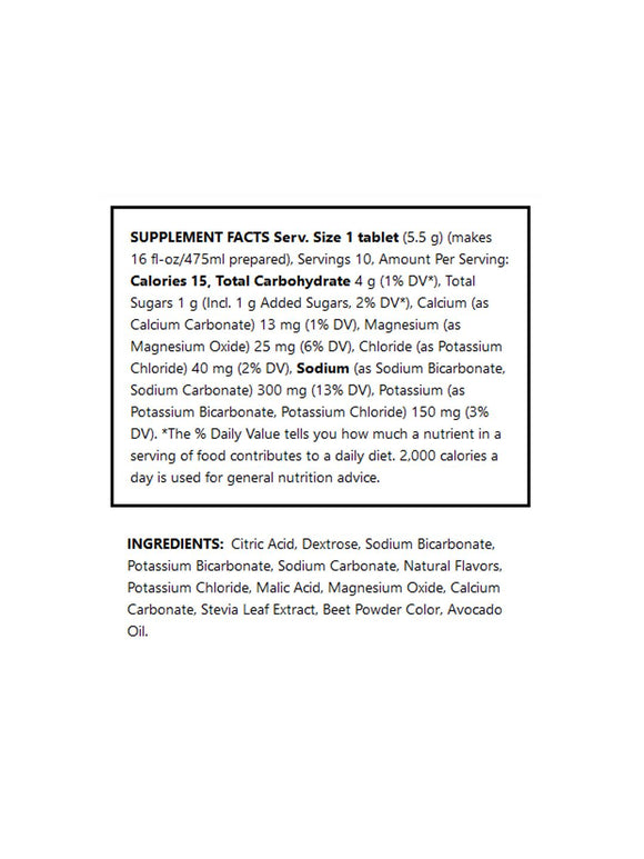 Supplement Nuun Sport Watermelon 10 Serving