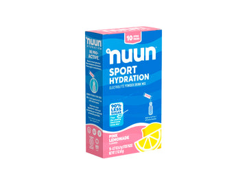 Supplement Nuun Sport Powder Pink Lemonade