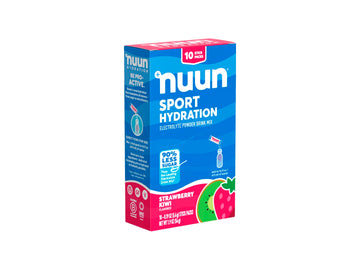 Supplement Nuun Sport Powder Strawberry Kiwi