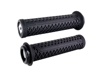 ODI Vans v2.1 Lock-On Grips - Black