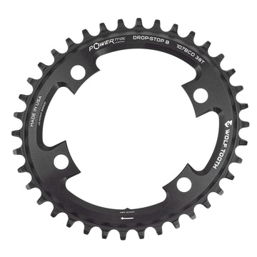 Wolf Tooth Oval 107 BCD Chainrings for SRAM