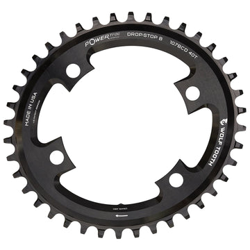 Wolf Tooth Oval 107 BCD Chainrings for SRAM - 0