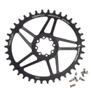 Oval Direct Mount Chainrings for SRAM 8-Bolt Gravel / Road Cranks-6
