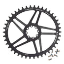 Oval Direct Mount Chainrings for SRAM 8-Bolt Gravel / Road Cranks-5