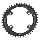Oval 110 BCD Asymmetric 4-Bolt Chainrings for Shimano GRX Cranks-6