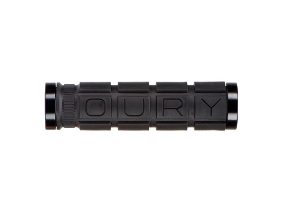Oury Lock-On Bonus Pack Grips - Black Lock-On