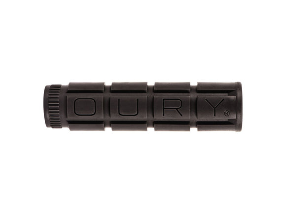 Oury Single Compound V2 Grips - Black