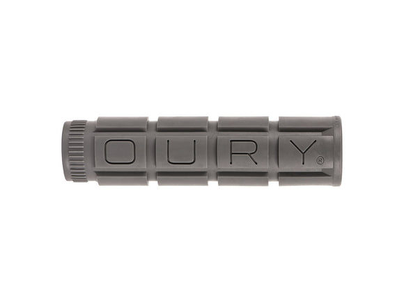 Oury Single Compound V2 Grips - Graphite