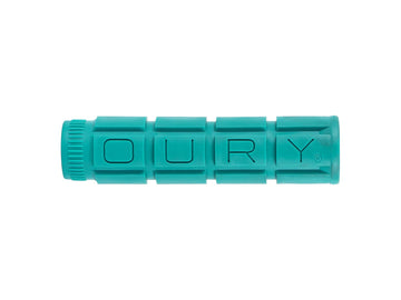 Oury Single Compound V2 Grips - Teal