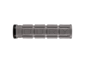 Oury Single-Sided V2 Lock-On Grips - Graphite