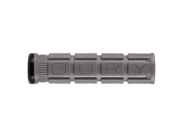 Oury Single-Sided V2 Lock-On Grips - Graphite