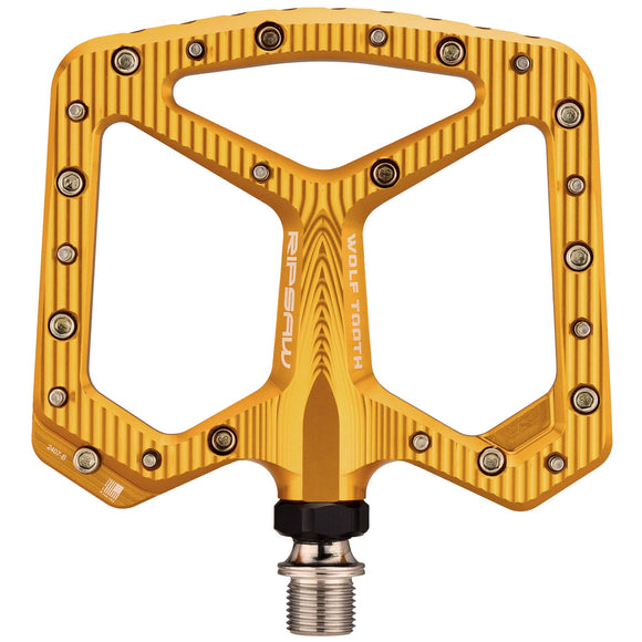 Wolf Tooth Ripsaw Aluminum Pedals