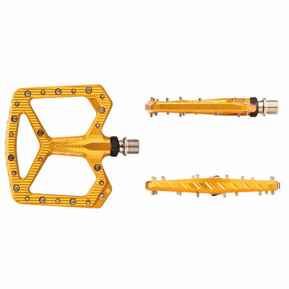 Wolf Tooth Ripsaw Aluminum Pedals