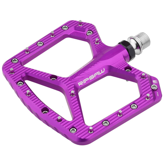 Wolf Tooth Ripsaw Aluminum Pedals