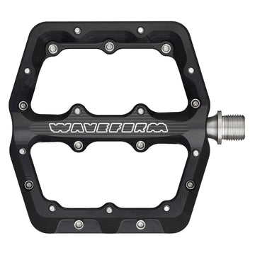 Buy black Waveform Aluminum Pedals