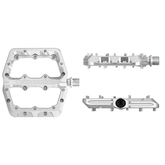Waveform Aluminum Pedals