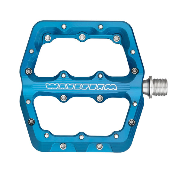 Waveform Aluminum Pedals