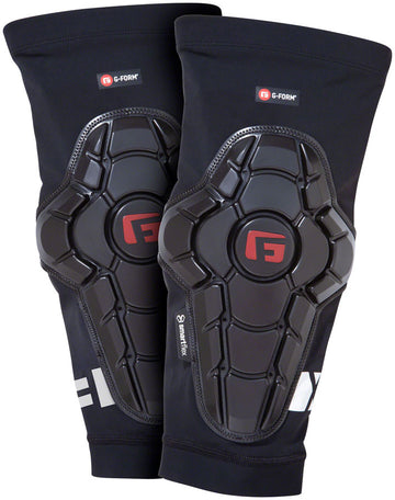 G-Form Pro-X3 Youth Knee Guards - Black Small/Medium - 0