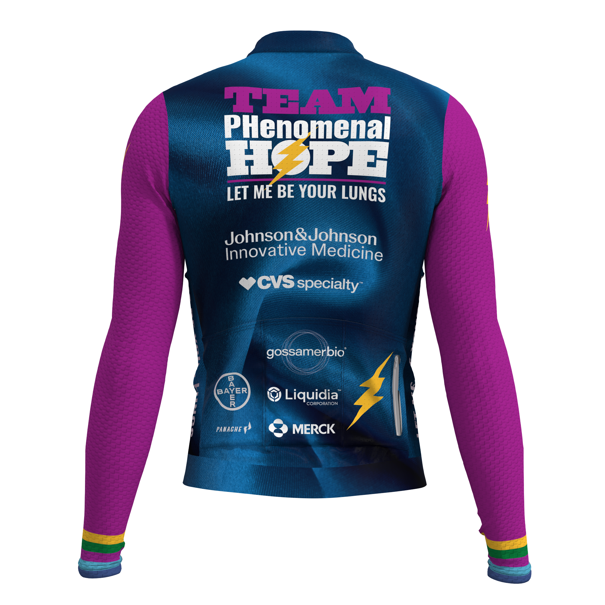 Panache PH2025 - LS Summer Weight Jersey - 0