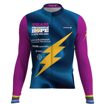 Panache PH2025 - LS Summer Weight Jersey