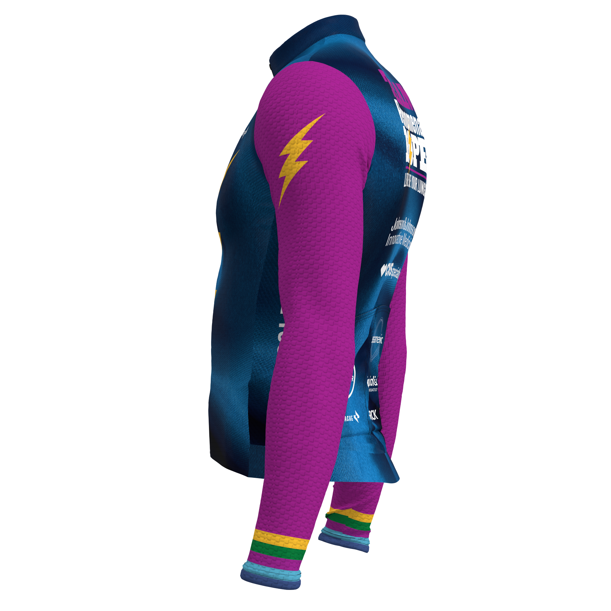 Panache PH2025 - LS Summer Weight Jersey
