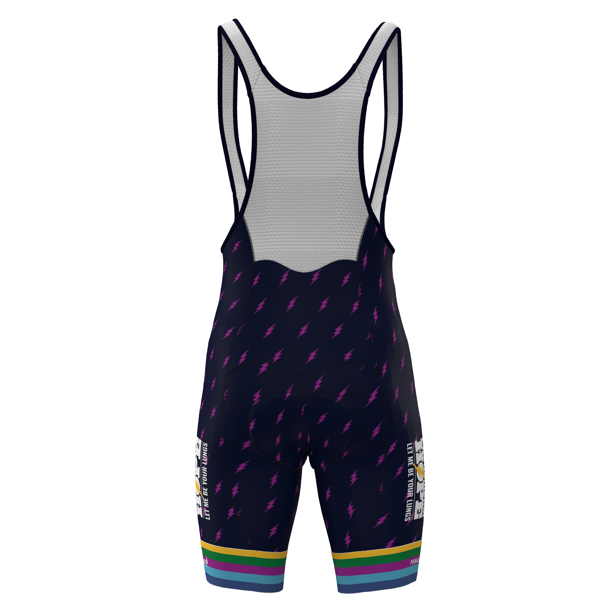 Panache PH2025 - Women's PRO Cycling Bib Short - 0