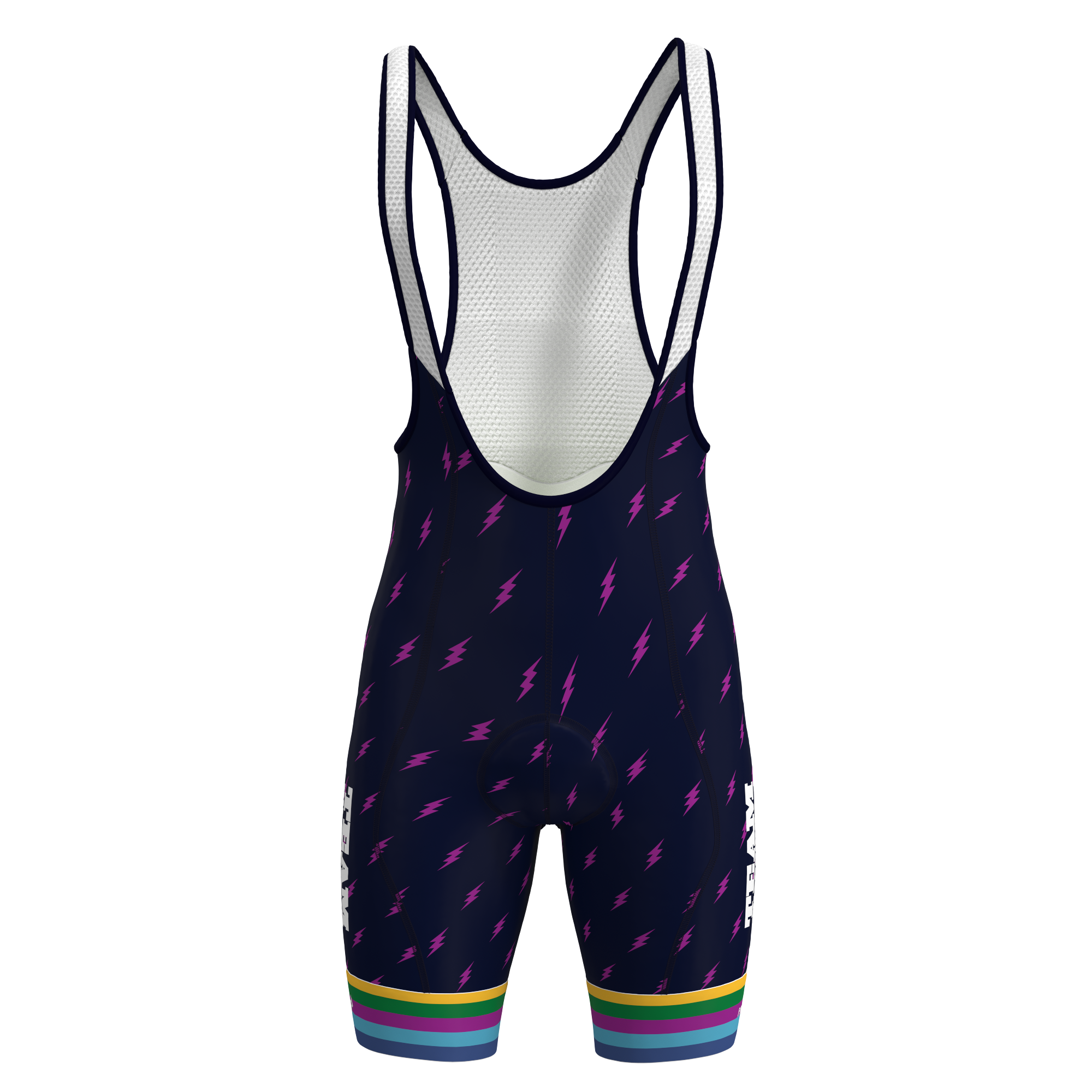 Panache PH2025 - Men's SVELTE Cycling Bib Short