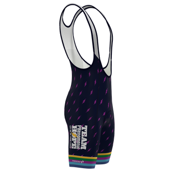 Panache PH2025 - Men's SVELTE Cycling Bib Short