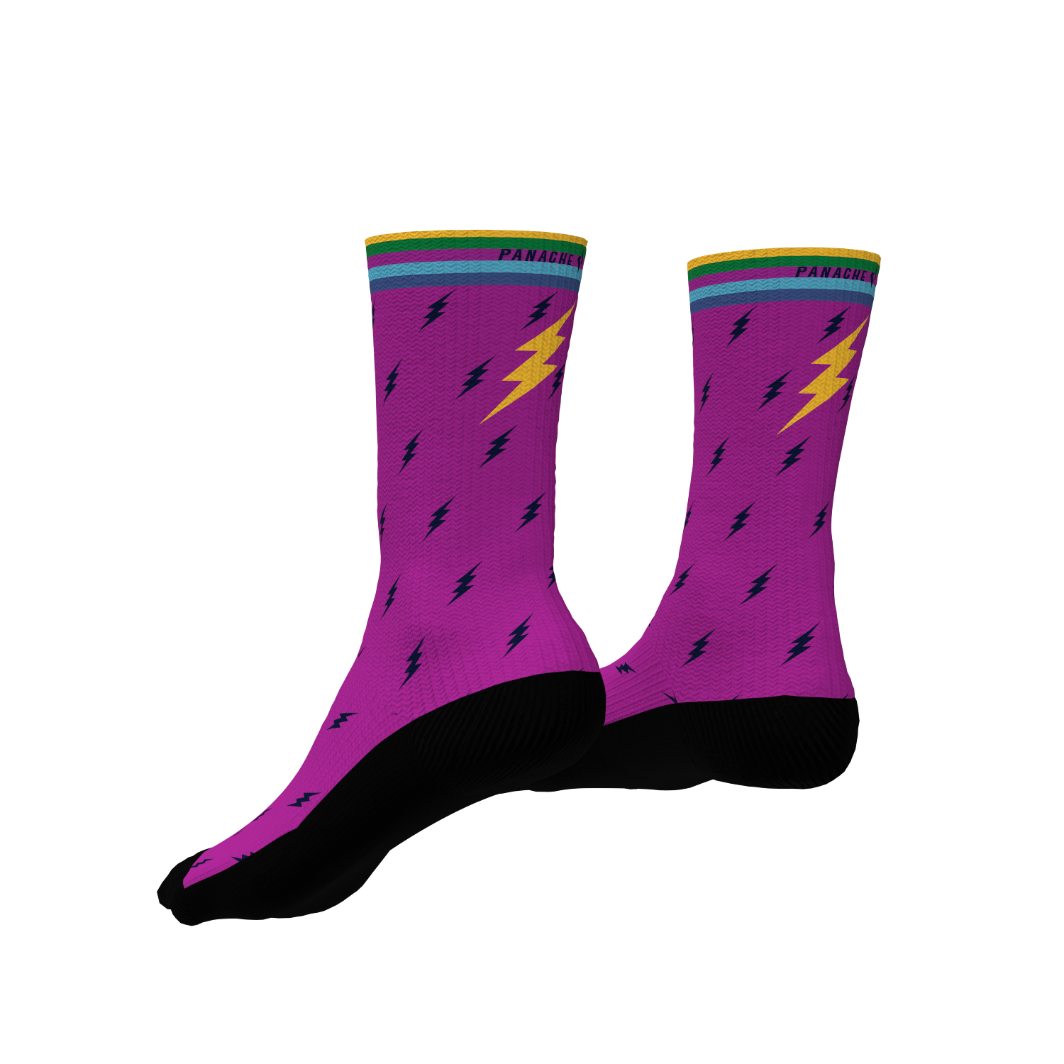 Panache PH2025 - 6" Sock