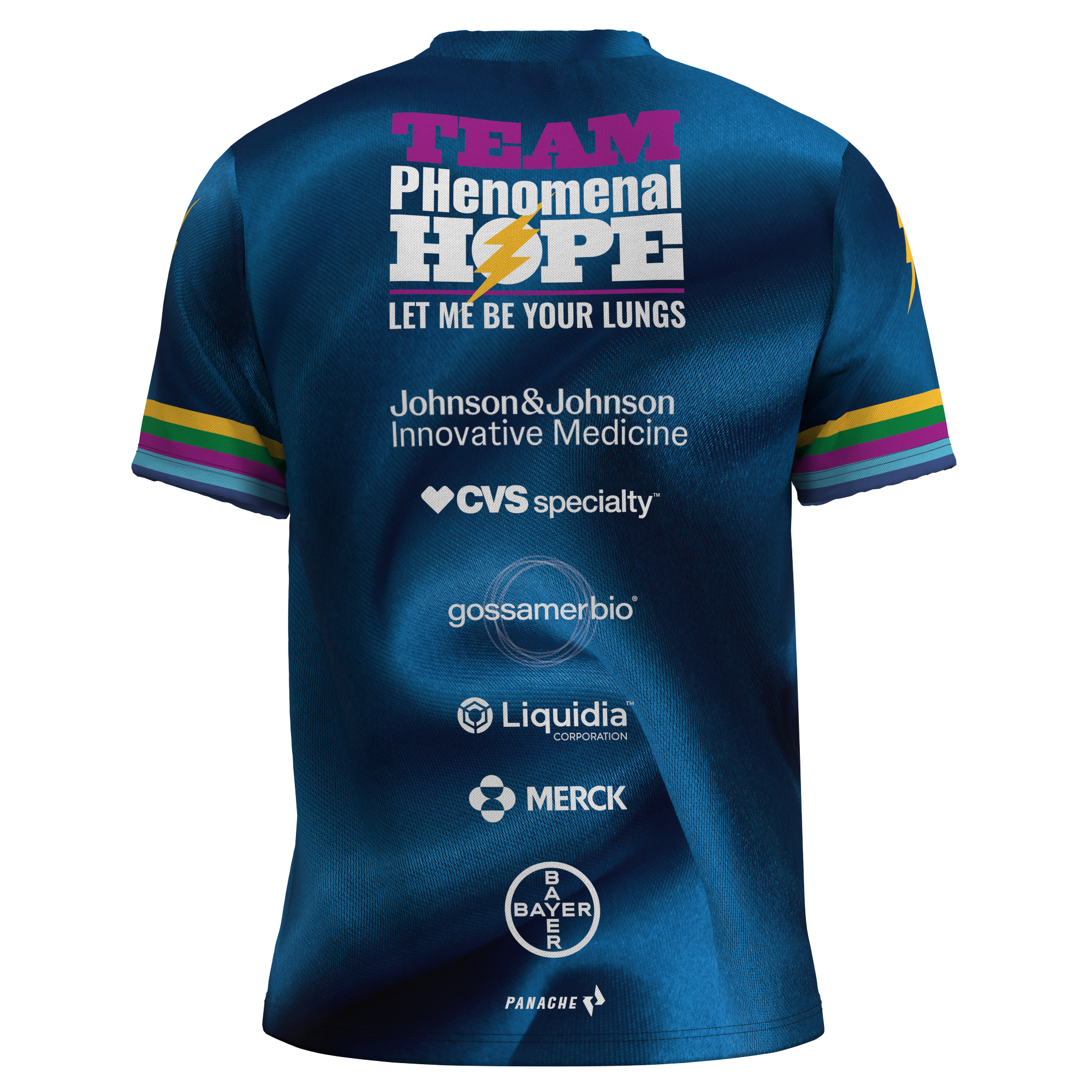 Panache PH2025 - Tech-Tee - 0