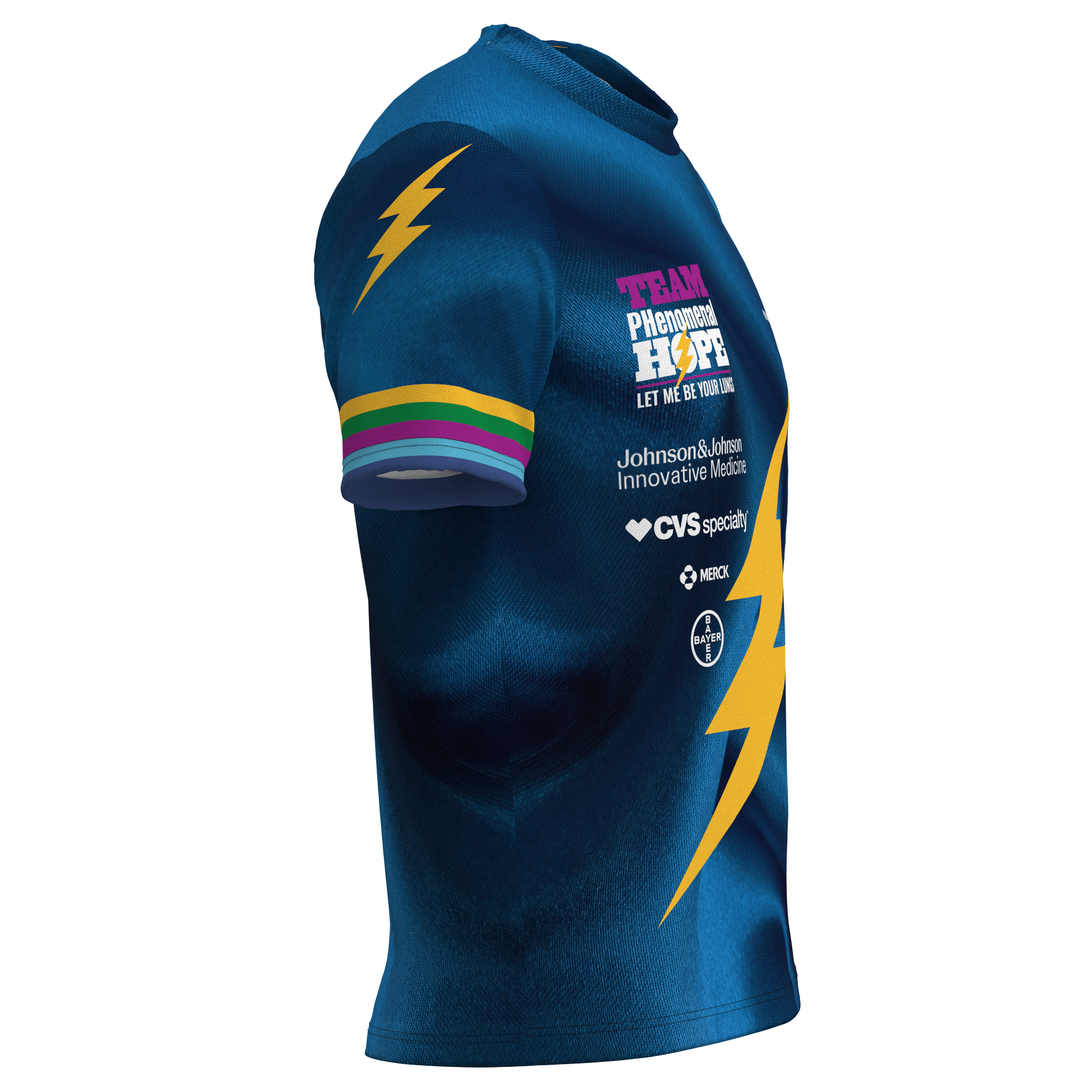 Panache PH2025 - Tech-Tee