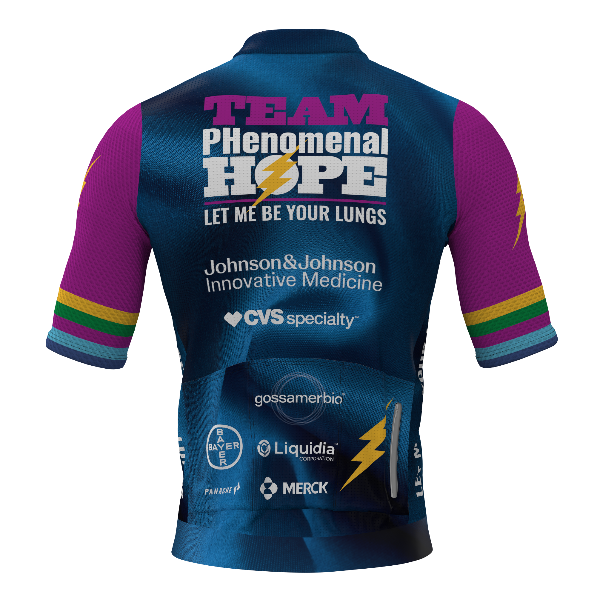 Panache PH2025 - Women's Pro Air Cycling Jersey - 0