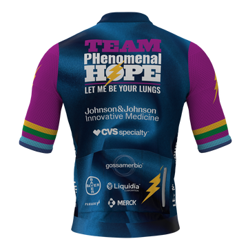 Panache PH2025 - Men's Pro Air Cycling Jersey - 0