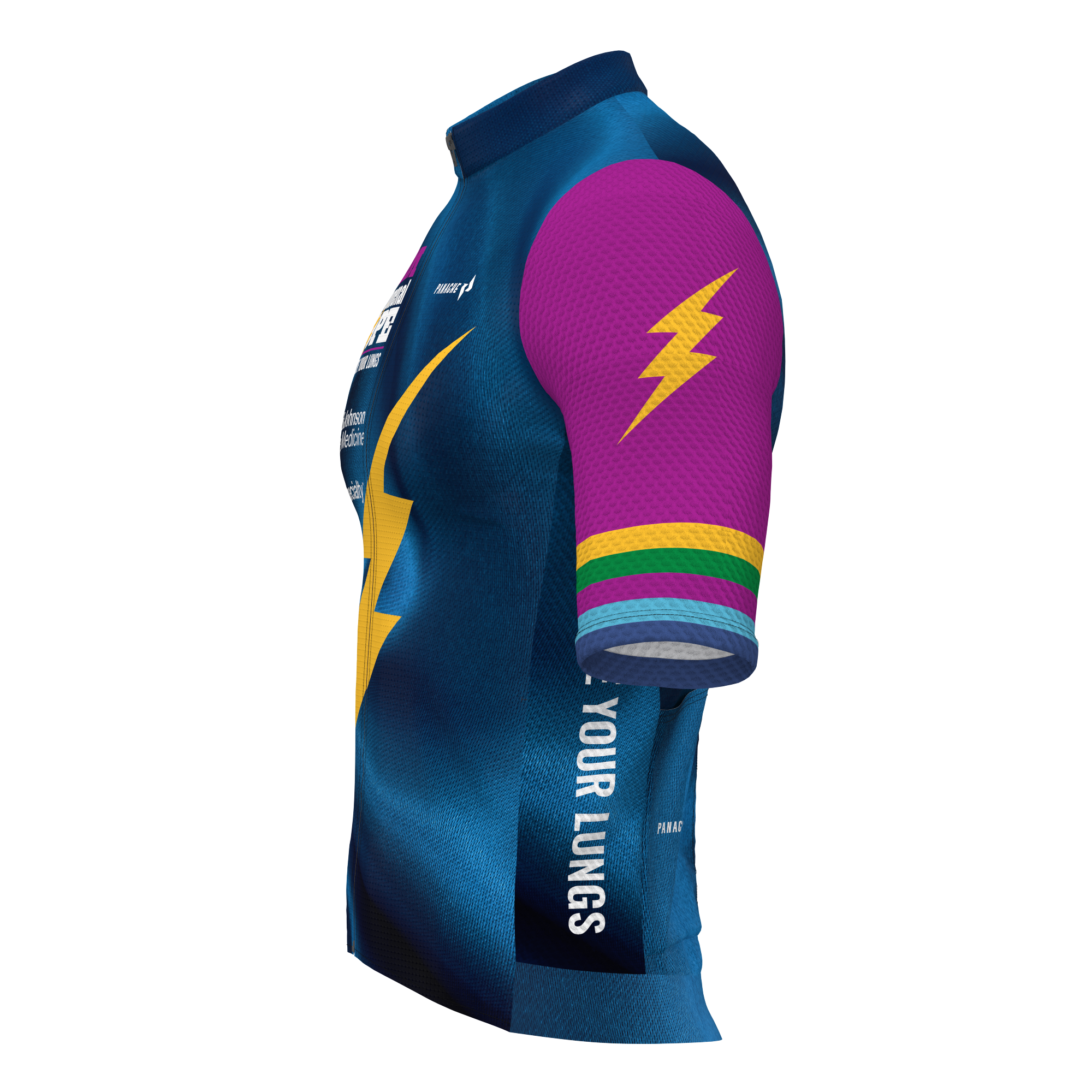 Panache PH2025 - Men's Pro Air Cycling Jersey