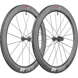 DT Swiss ARC 1100 DICUT Wheelset 62mm