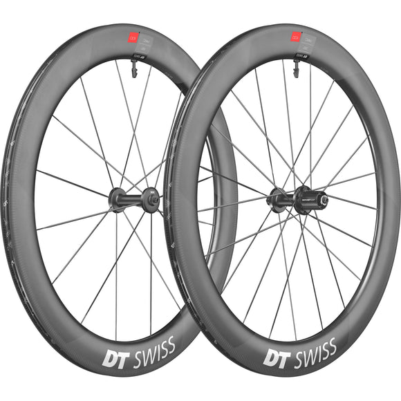 DT Swiss ARC 1100 DICUT Wheelset 62mm