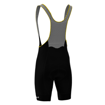 Panache W's Pro Bib Short - Black - 0