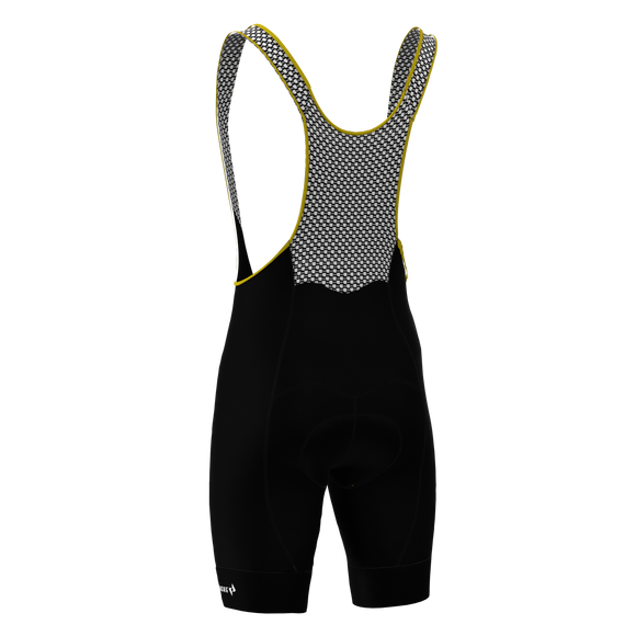Panache W's Pro Bib Short - Black