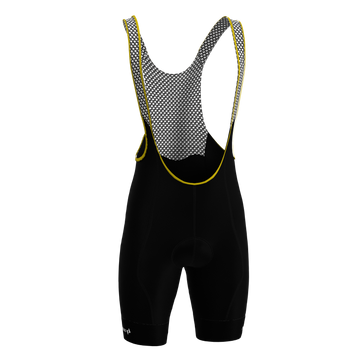 Panache W's Pro Bib Short - Black