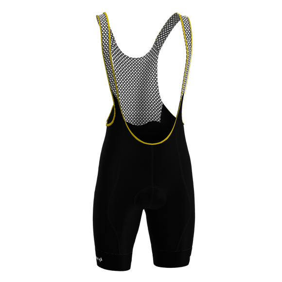 Panache W's Pro Bib Short - Black