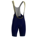 Panache W' Pro Bib Short - Midnight Blue-1