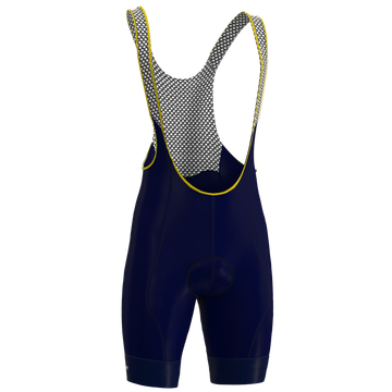 Panache W' Pro Bib Short - Midnight Blue