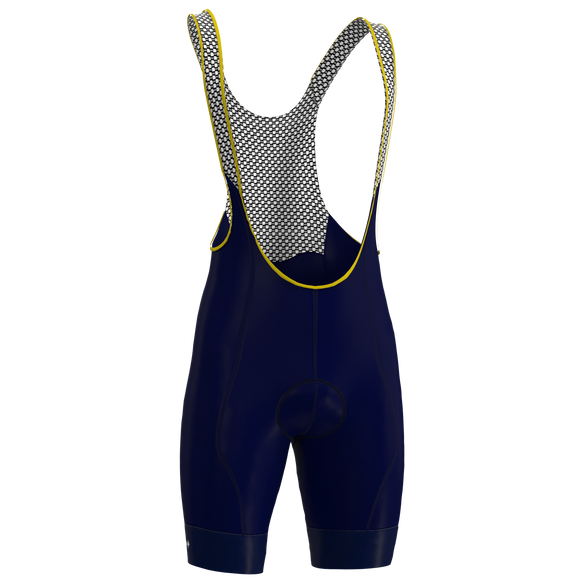 Panache W' Pro Bib Short - Midnight Blue