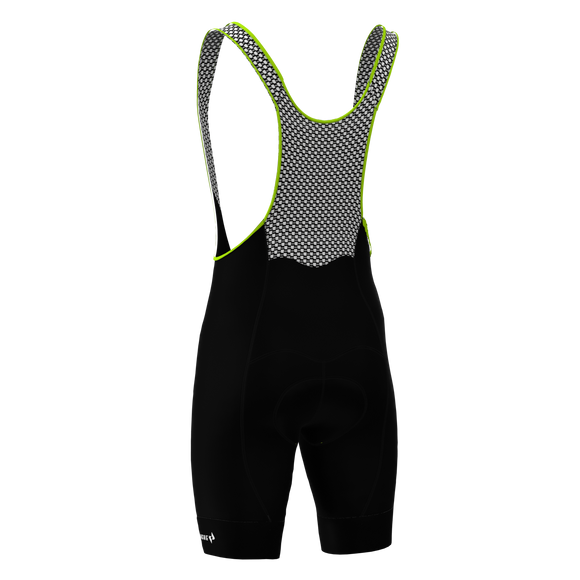 Panache M's THERMAL Pro Bib Short