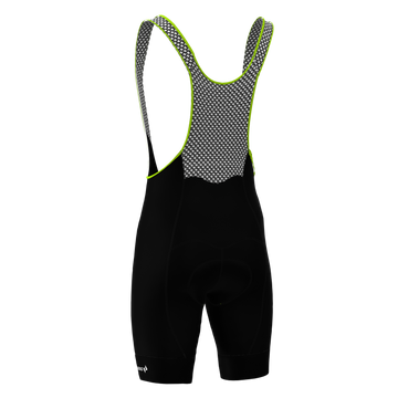 Panache W's THERMAL Pro Bib Short - Black - 0