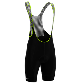 Panache M's THERMAL Pro Bib Short