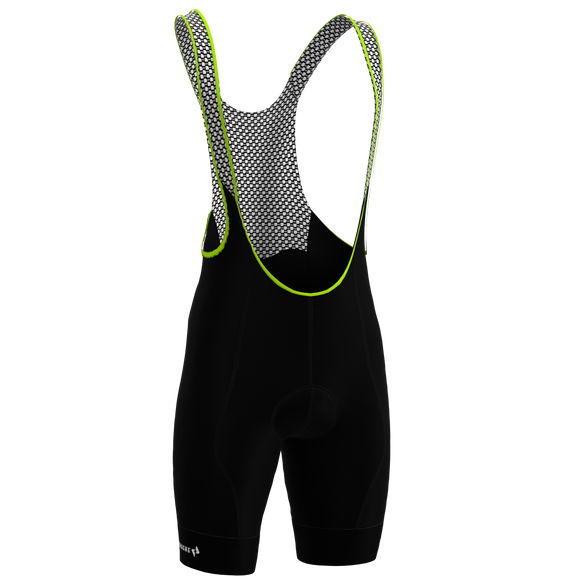 Panache M's THERMAL Pro Bib Short