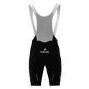 Panache Women's WT 2ND SKIN Bib Short - Black w/Panache Logo-2
